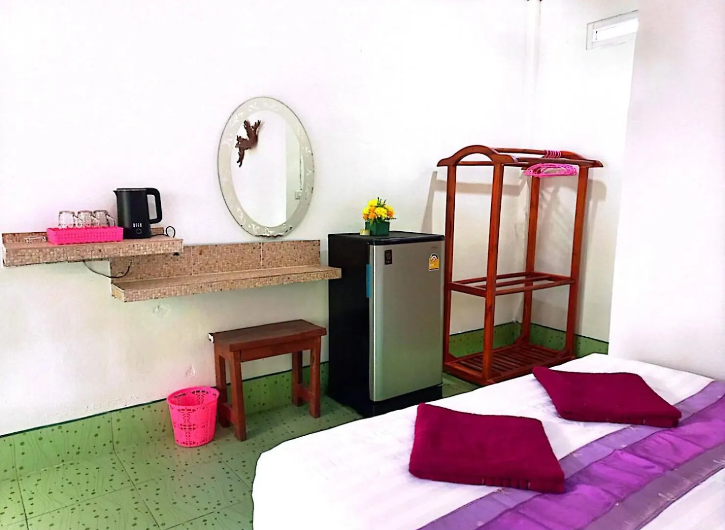 Lanta Maikeaw Bungalow Ko Lanta Chata