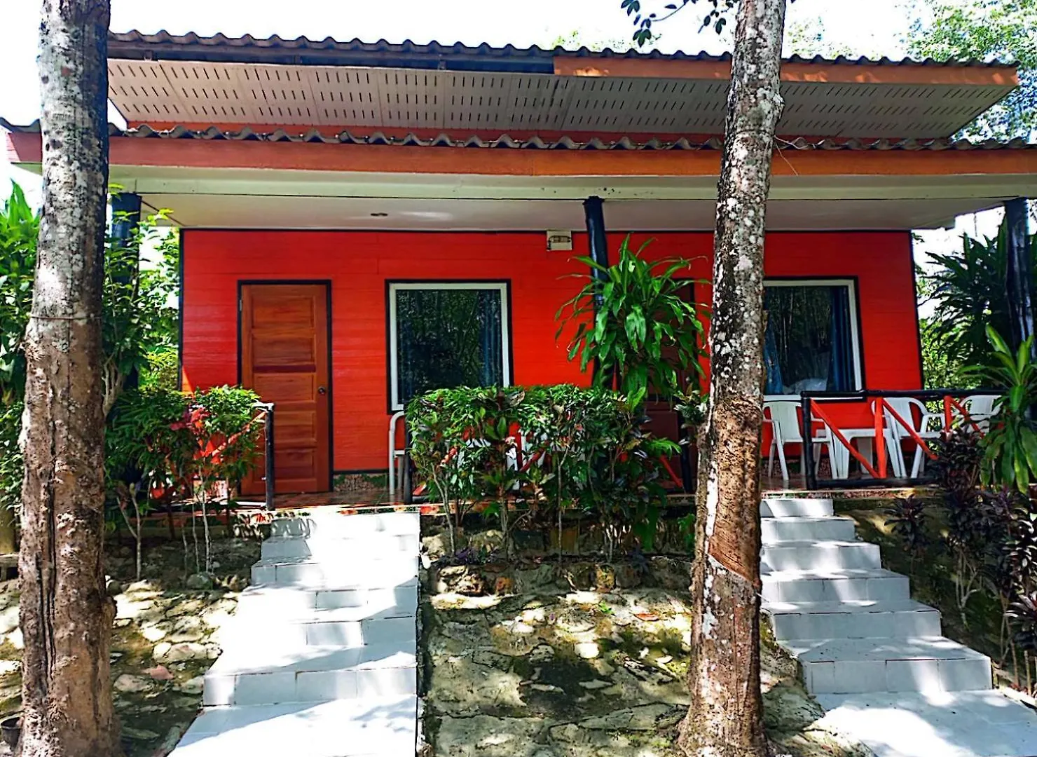Lanta Maikeaw Bungalow Ko Lanta Thailand